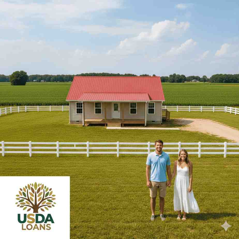 USDALoan